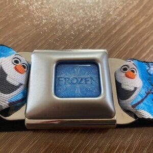 Disney's Frozen Seatbelt Belt